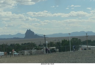 drive from gateway to gallup