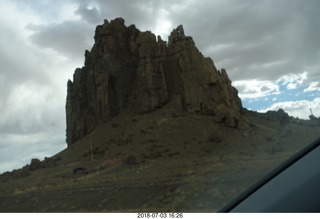 45 a03. drive from gateway to gallup