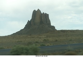 48 a03. drive from gateway to gallup