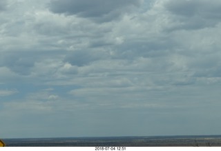 Petrified Forest National Park - Crystal Forest hike + petrified logs