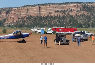 Mystic Bluffs (NM56) fly in