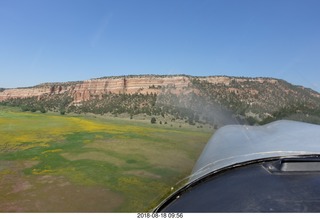 aerial near Mystic Bluffs