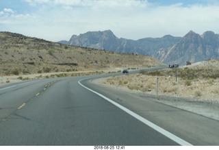 Las Vegas - Red Rock Canyon trip