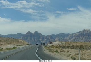 Las Vegas - Red Rock Canyon trip