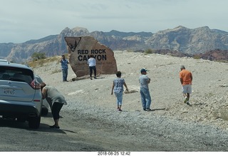 Las Vegas - Red Rock Canyon