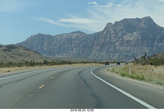 Las Vegas - Red Rock Canyon