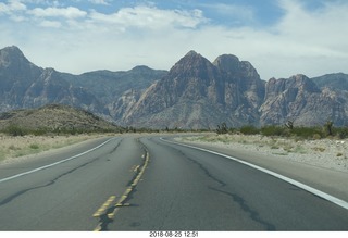 Las Vegas - Red Rock Canyon