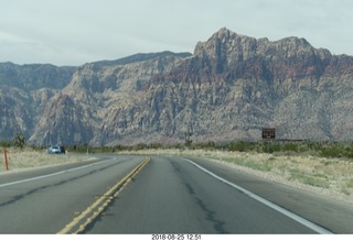 Las Vegas - Red Rock Canyon