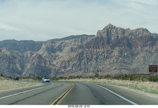 Las Vegas - Red Rock Canyon trip