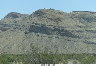 Las Vegas - Red Rock Canyon - thirteen mile drive