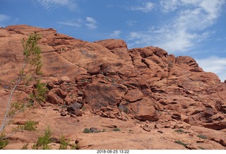 Las Vegas - Red Rock Canyon - thirteen mile drive