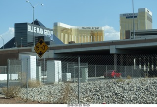 Las Vegas - Mandalay Bay Hotel