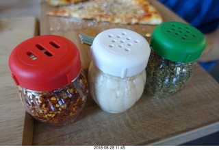 Las Vegas - Red Rock Canyon - thirteen mile drive - Pine Creek Canyon hike