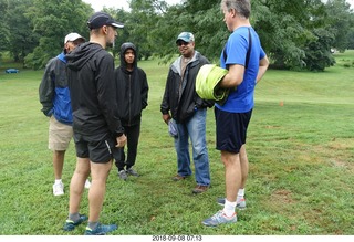 Curtis Arboretum - Cheltenham XC alumni race