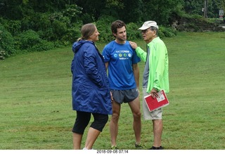 Curtis Arboretum - Cheltenham XC alumni race