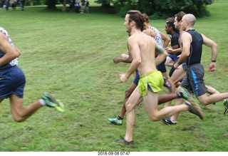 Curtis Arboretum - Cheltenham XC alumni race