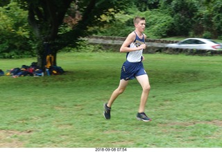 Curtis Arboretum - Cheltenham XC alumni race