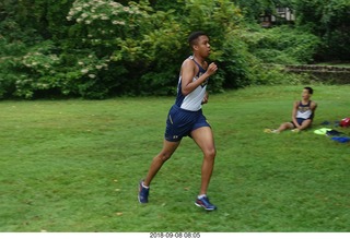 Curtis Arboretum - Cheltenham XC alumni race