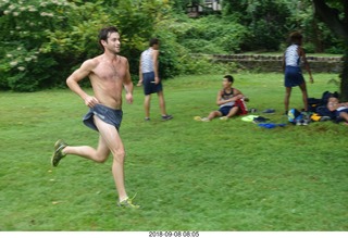 Curtis Arboretum - Cheltenham XC alumni race