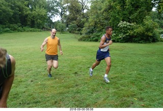 Curtis Arboretum - Cheltenham XC alumni race