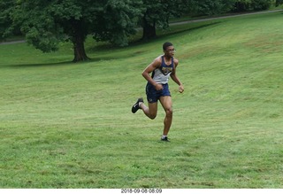 Curtis Arboretum - Cheltenham XC alumni race