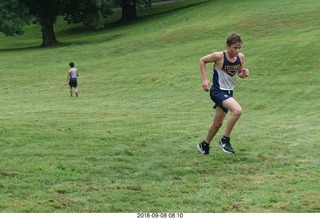 Curtis Arboretum - Cheltenham XC alumni race