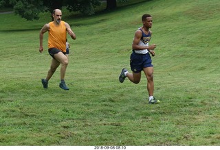 Curtis Arboretum - Cheltenham XC alumni race