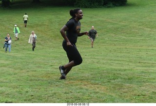 Curtis Arboretum - Cheltenham XC alumni race