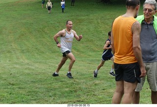 Curtis Arboretum - Cheltenham XC alumni race