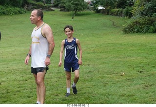 Curtis Arboretum - Cheltenham XC alumni race