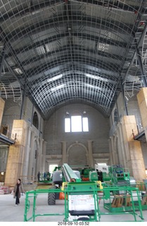 Hillsdale College - new chapel construction