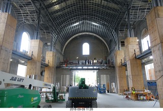 Hillsdale College - new chapel construction