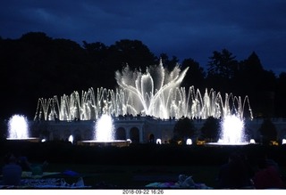 271 a05. Schubels - Longwood Gardens - fountain show