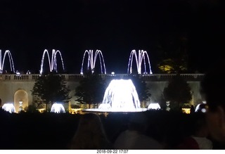 279 a05. Schubels - Longwood Gardens - fountain show