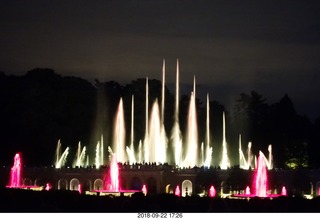 282 a05. Schubels - Longwood Gardens - fountain show