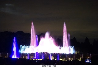 286 a05. Schubels - Longwood Gardens - fountain show