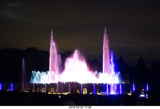 288 a05. Schubels - Longwood Gardens - fountain show