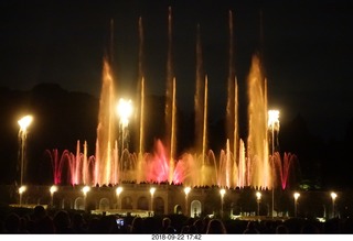 292 a05. Schubels - Longwood Gardens - fountain show