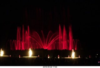 Schubels - Longwood Gardens - fountain show