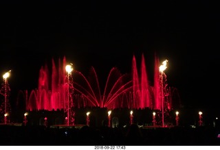 298 a05. Schubels - Longwood Gardens - fountain show