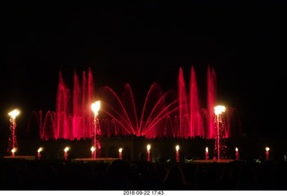 Schubels - Longwood Gardens - fountain show