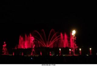 300 a05. Schubels - Longwood Gardens - fountain show