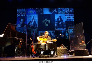 Scottsdale Arts - Al DiMeola times