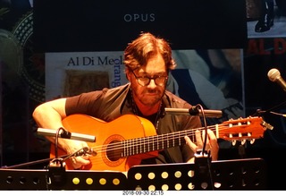 Scottsdale Arts - Al DiMeola - program