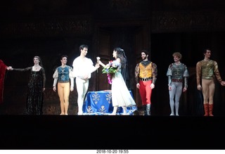 Pennsylvania Ballet Romeo and Juliet