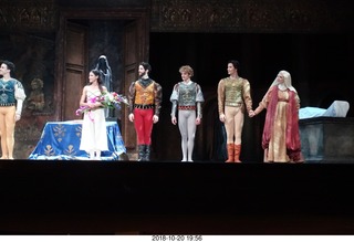 Pennsylvania Ballet Romeo and Juliet