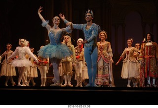 Arizona Ballet - Sleeping Beauty - program