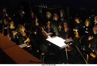 Arizona Ballet - Sleeping Beauty - orchestra