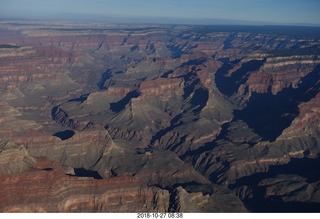 aerial - Grand Canyon