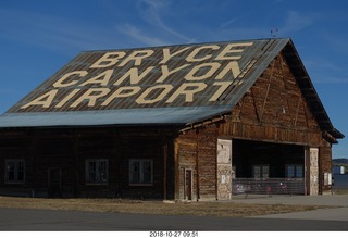Bryce Canyon Airport (BCE)